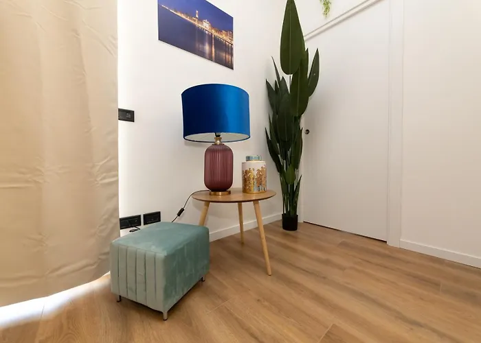 Principe 152 Gasthuis Bari