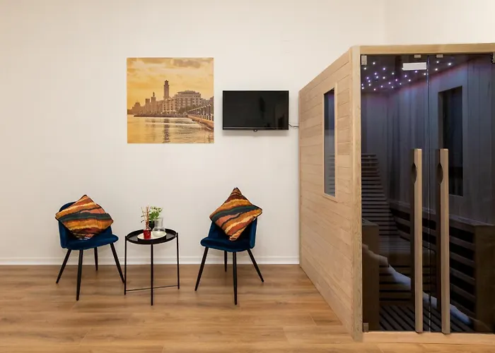 Principe 152 Gasthuis Bari