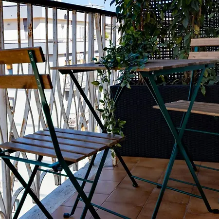 Principe 152 Pensjonat Bari